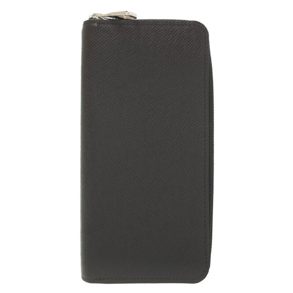 Louis Vuitton Taiga Zippy Wallet Vertical Round Zipper Long